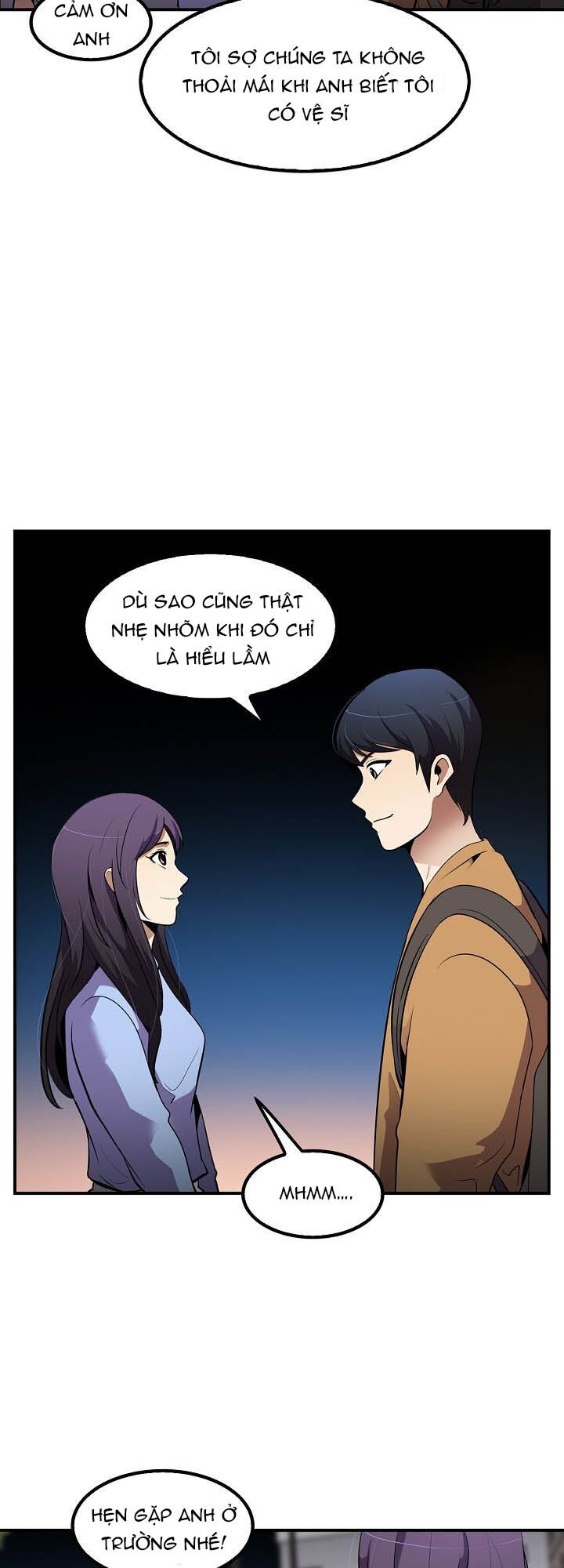 Điều Tra Viên Chuyển Sinh: Chapter 43