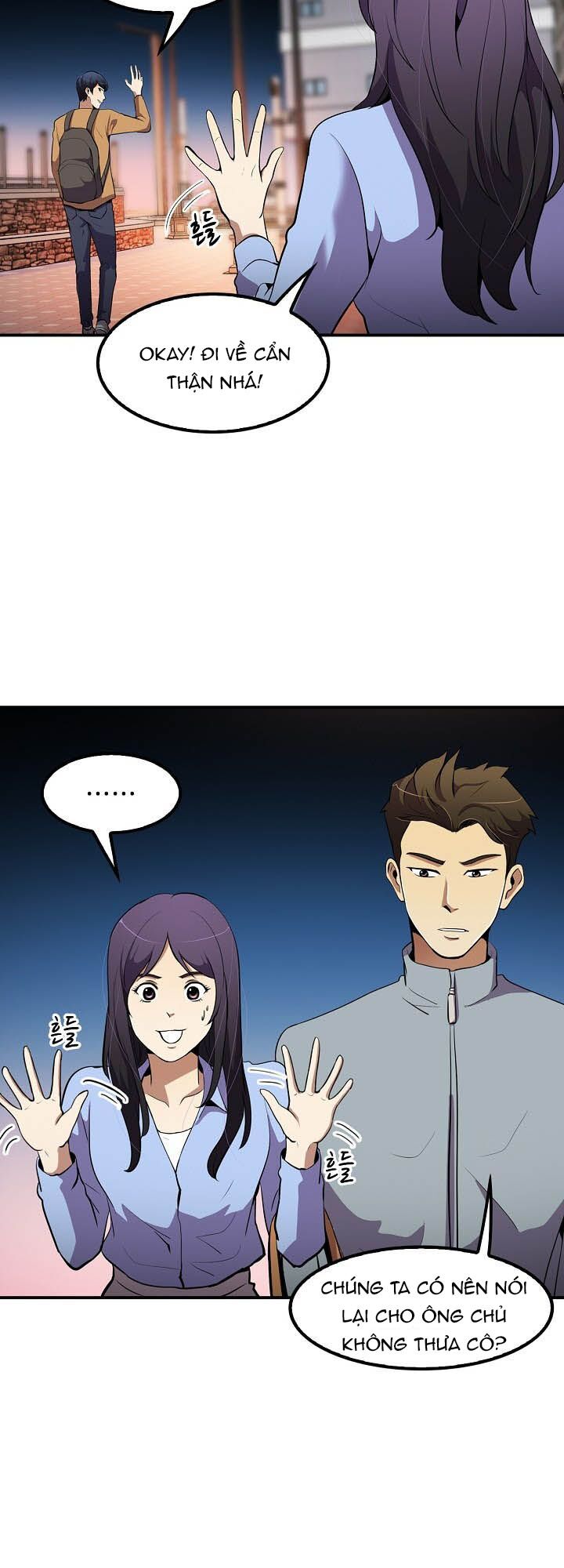 Điều Tra Viên Chuyển Sinh: Chapter 43