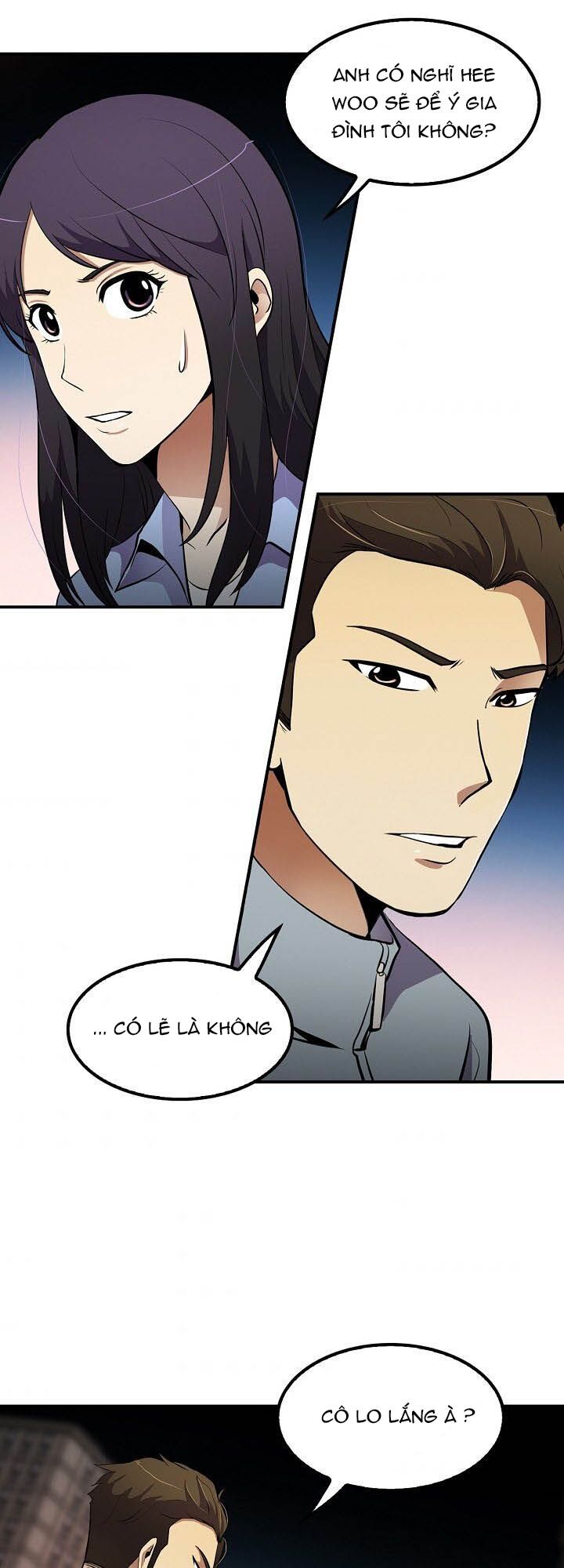 Điều Tra Viên Chuyển Sinh: Chapter 43