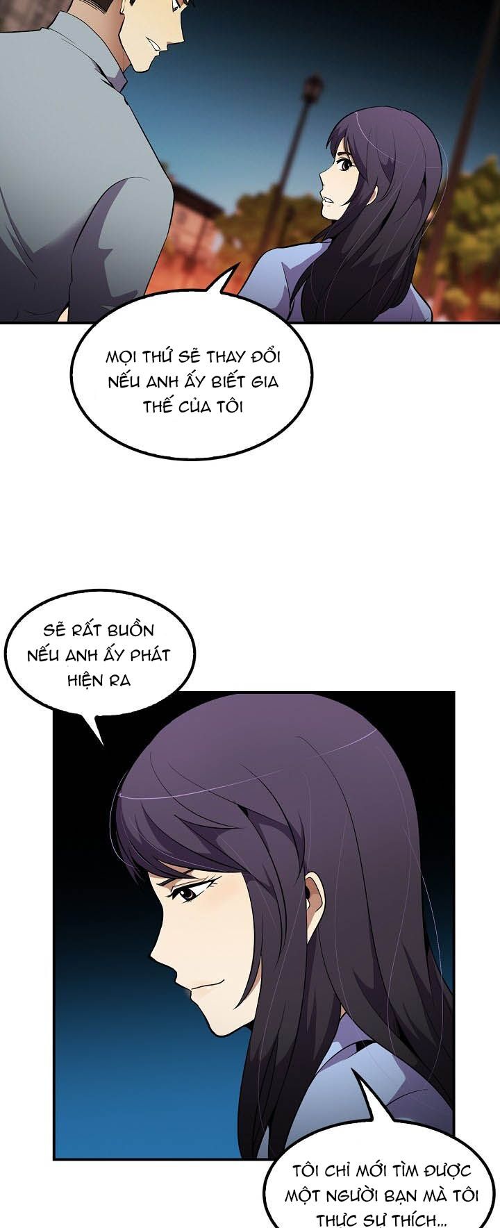 Điều Tra Viên Chuyển Sinh: Chapter 43
