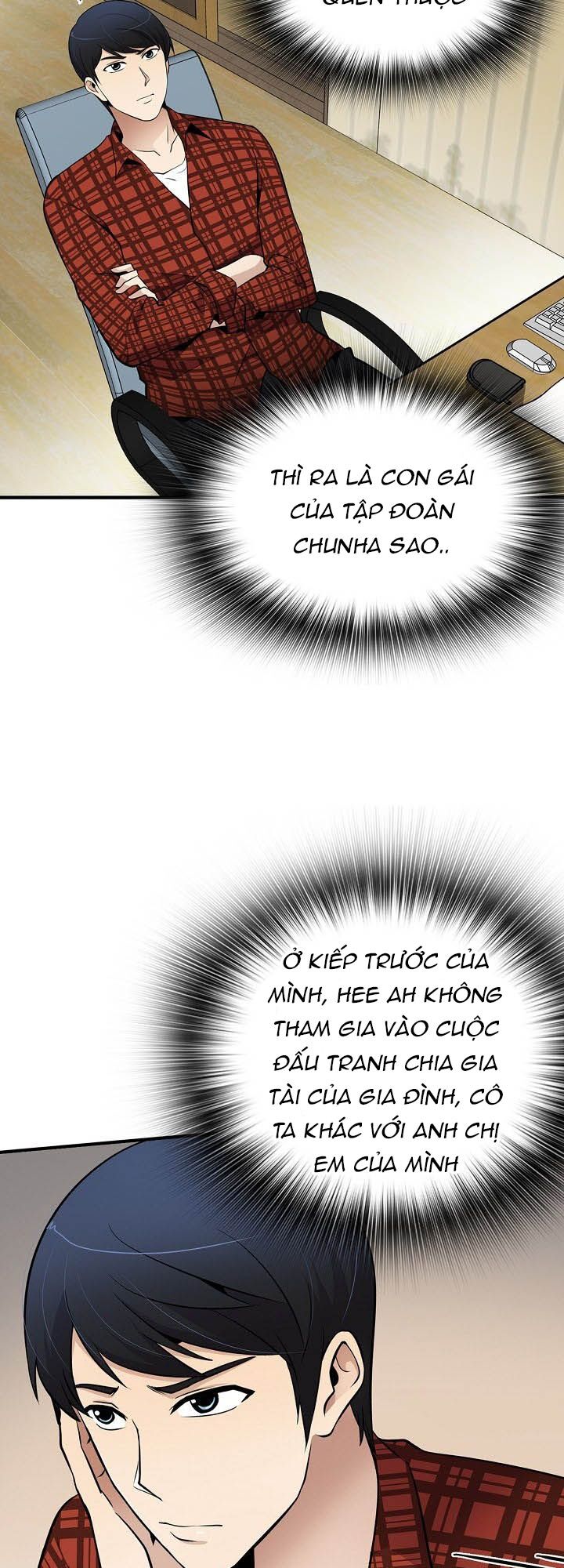 Điều Tra Viên Chuyển Sinh: Chapter 43