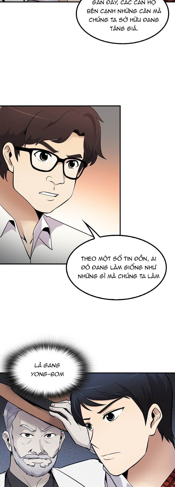 Điều Tra Viên Chuyển Sinh: Chapter 43