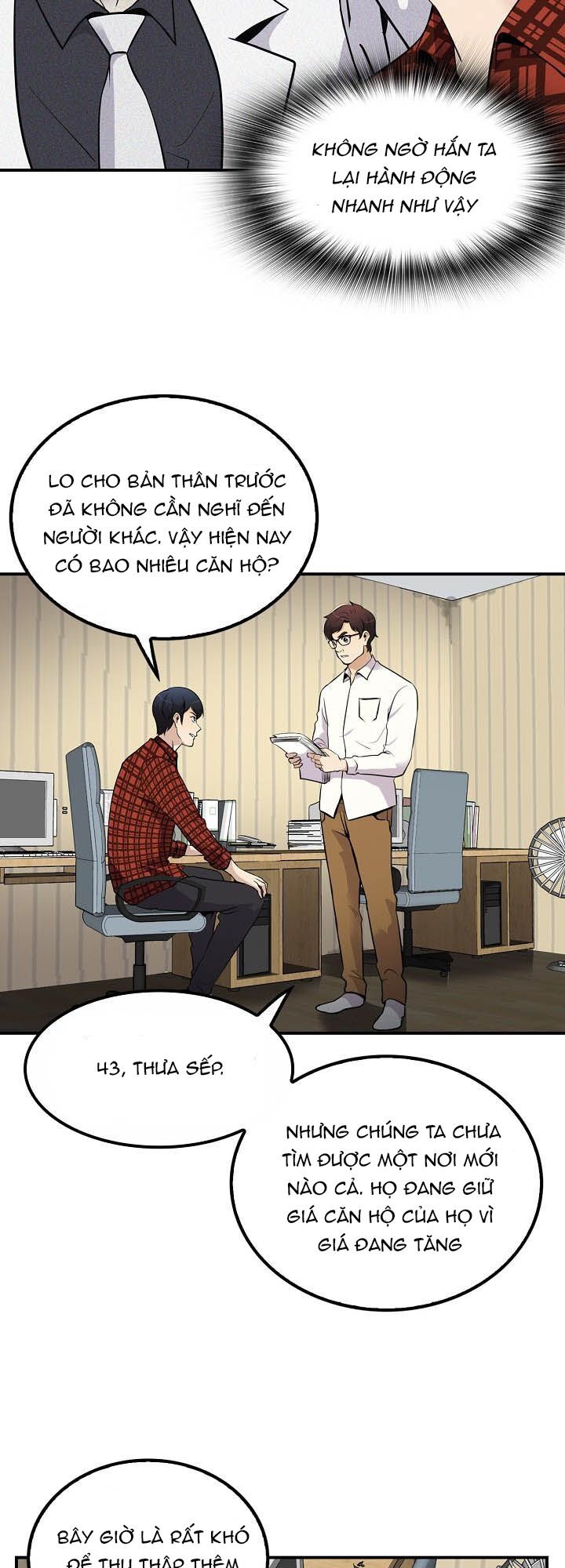 Điều Tra Viên Chuyển Sinh: Chapter 43