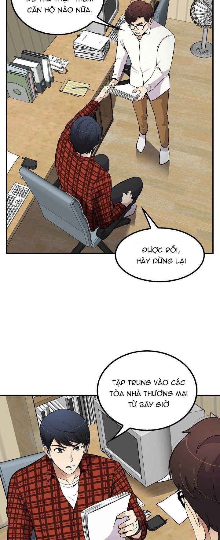 Điều Tra Viên Chuyển Sinh: Chapter 43
