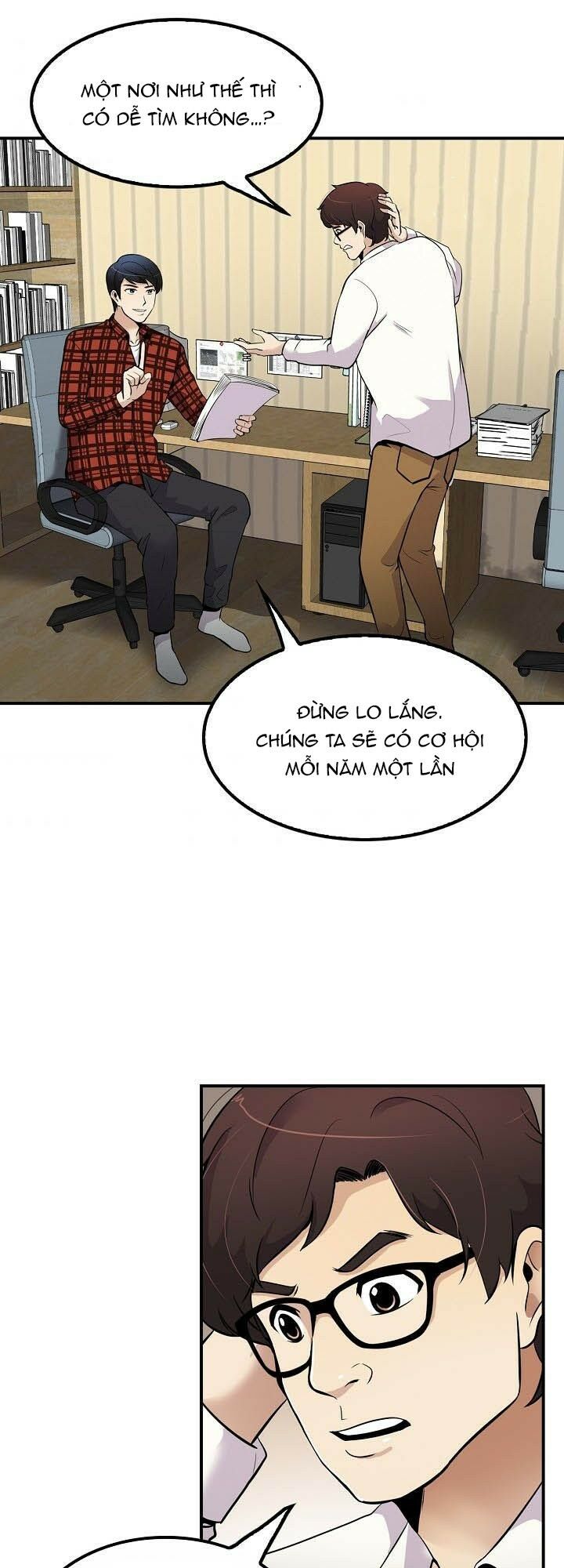 Điều Tra Viên Chuyển Sinh: Chapter 43