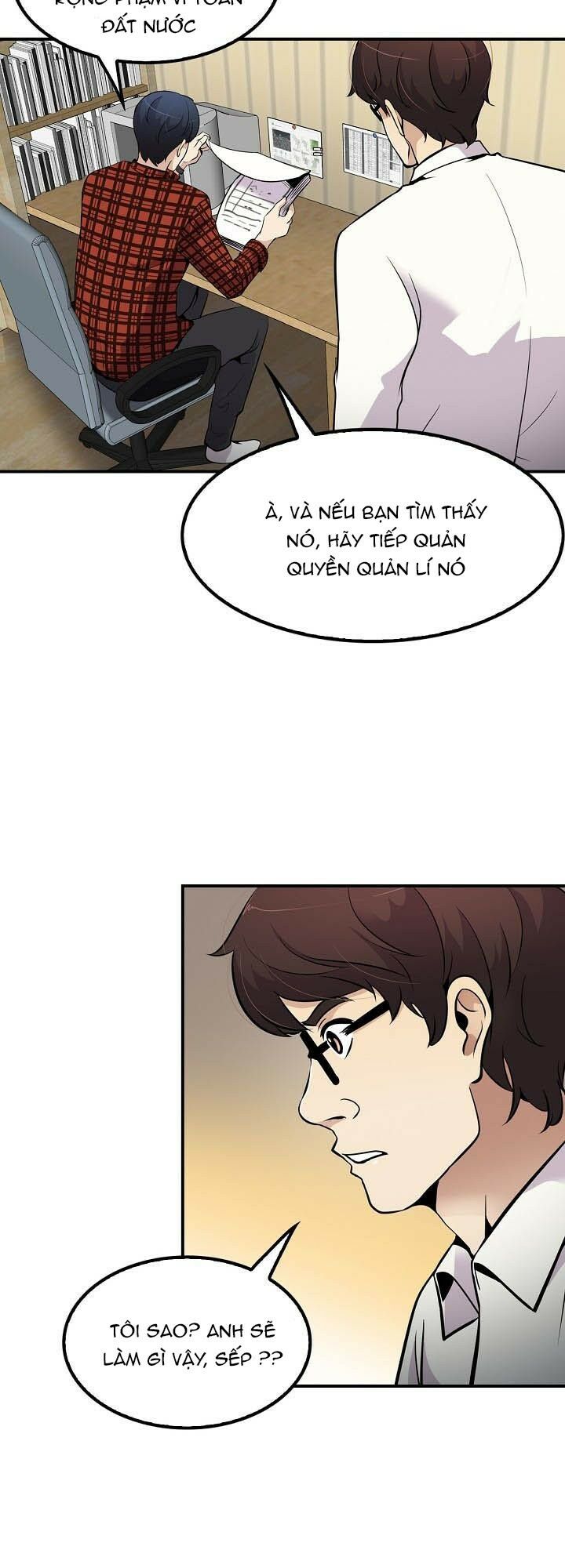 Điều Tra Viên Chuyển Sinh: Chapter 43