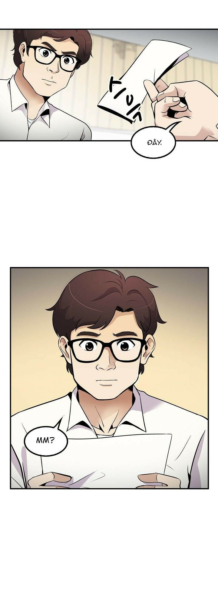 Điều Tra Viên Chuyển Sinh: Chapter 43