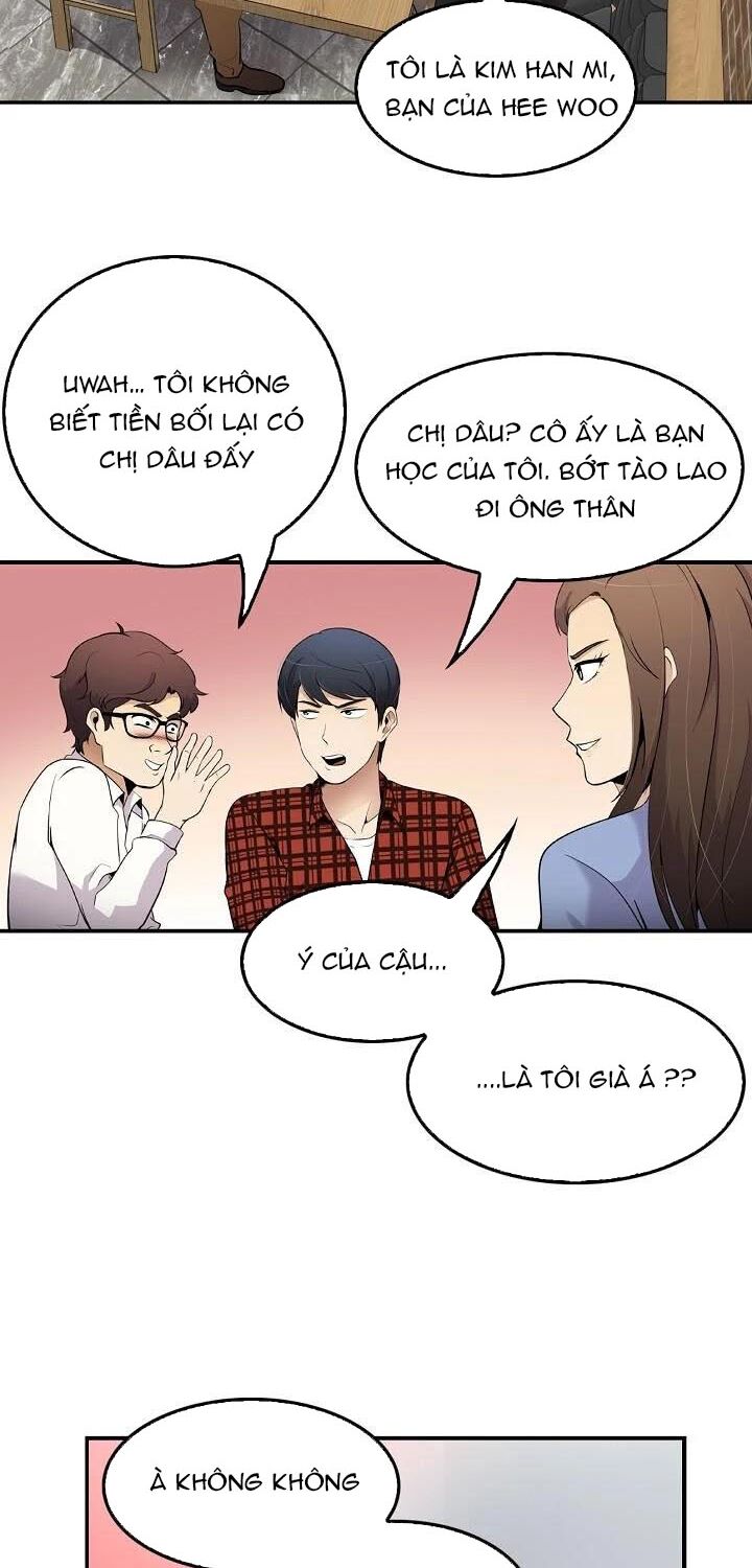 Điều Tra Viên Chuyển Sinh: Chapter 44