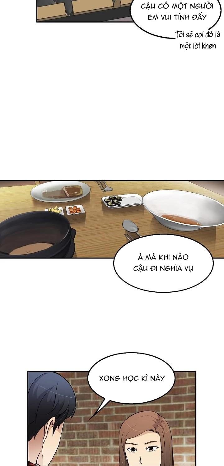 Điều Tra Viên Chuyển Sinh: Chapter 44
