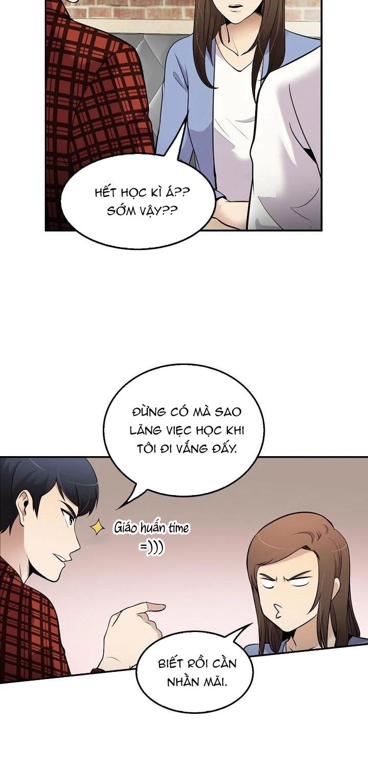 Điều Tra Viên Chuyển Sinh: Chapter 44