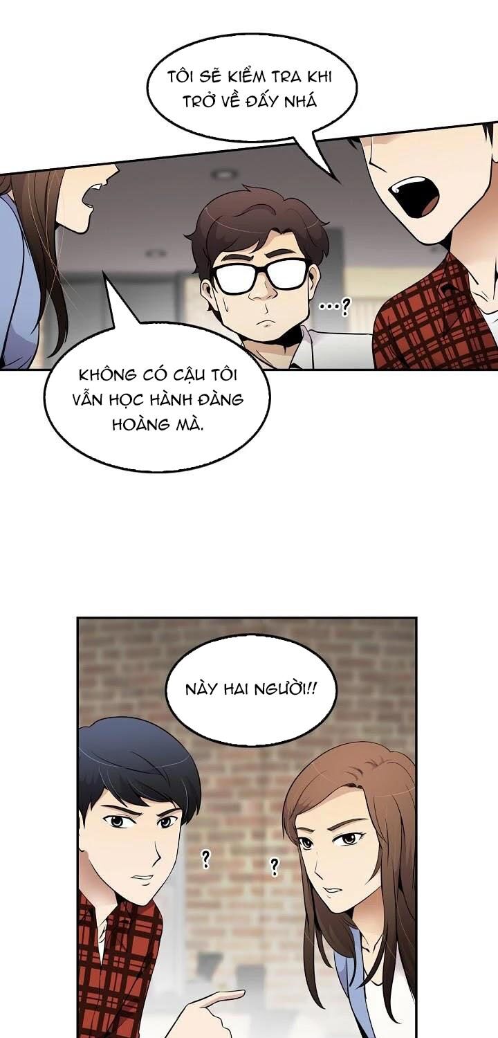 Điều Tra Viên Chuyển Sinh: Chapter 44