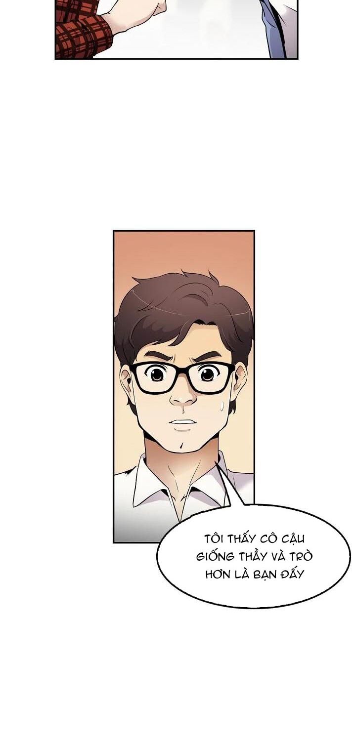Điều Tra Viên Chuyển Sinh: Chapter 44