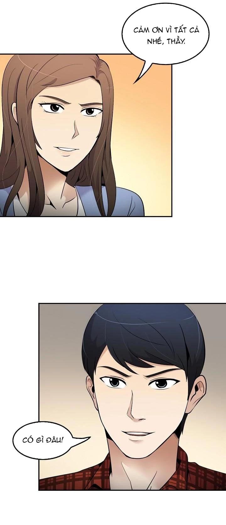Điều Tra Viên Chuyển Sinh: Chapter 44