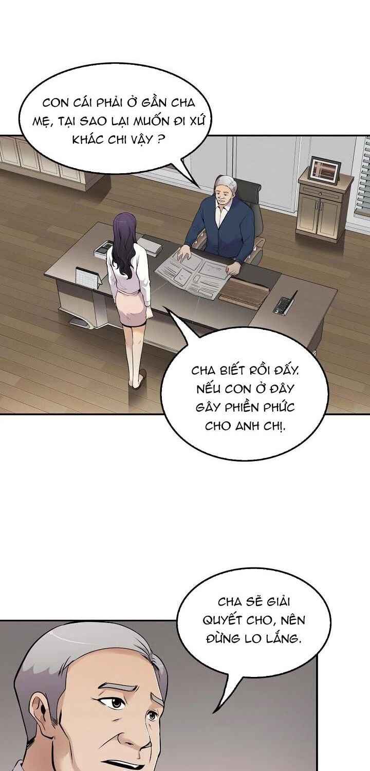 Điều Tra Viên Chuyển Sinh: Chapter 44