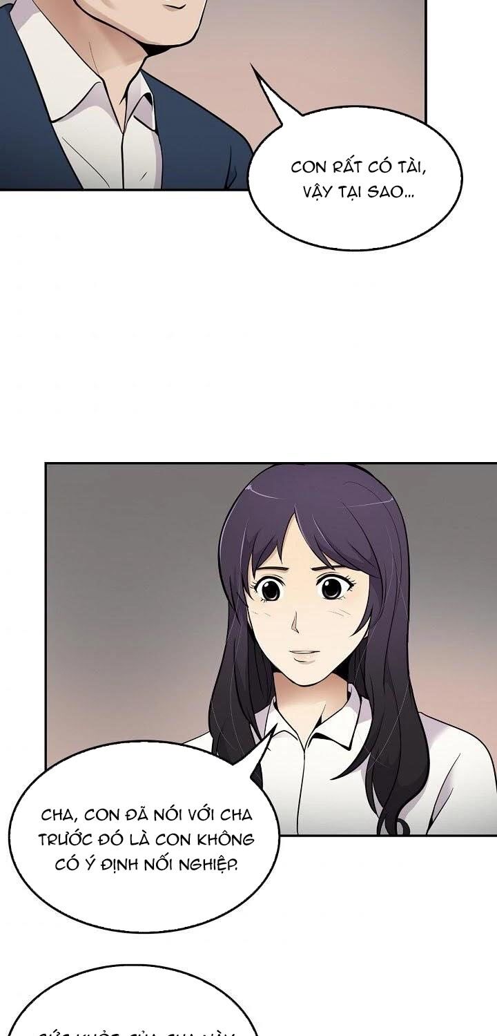 Điều Tra Viên Chuyển Sinh: Chapter 44