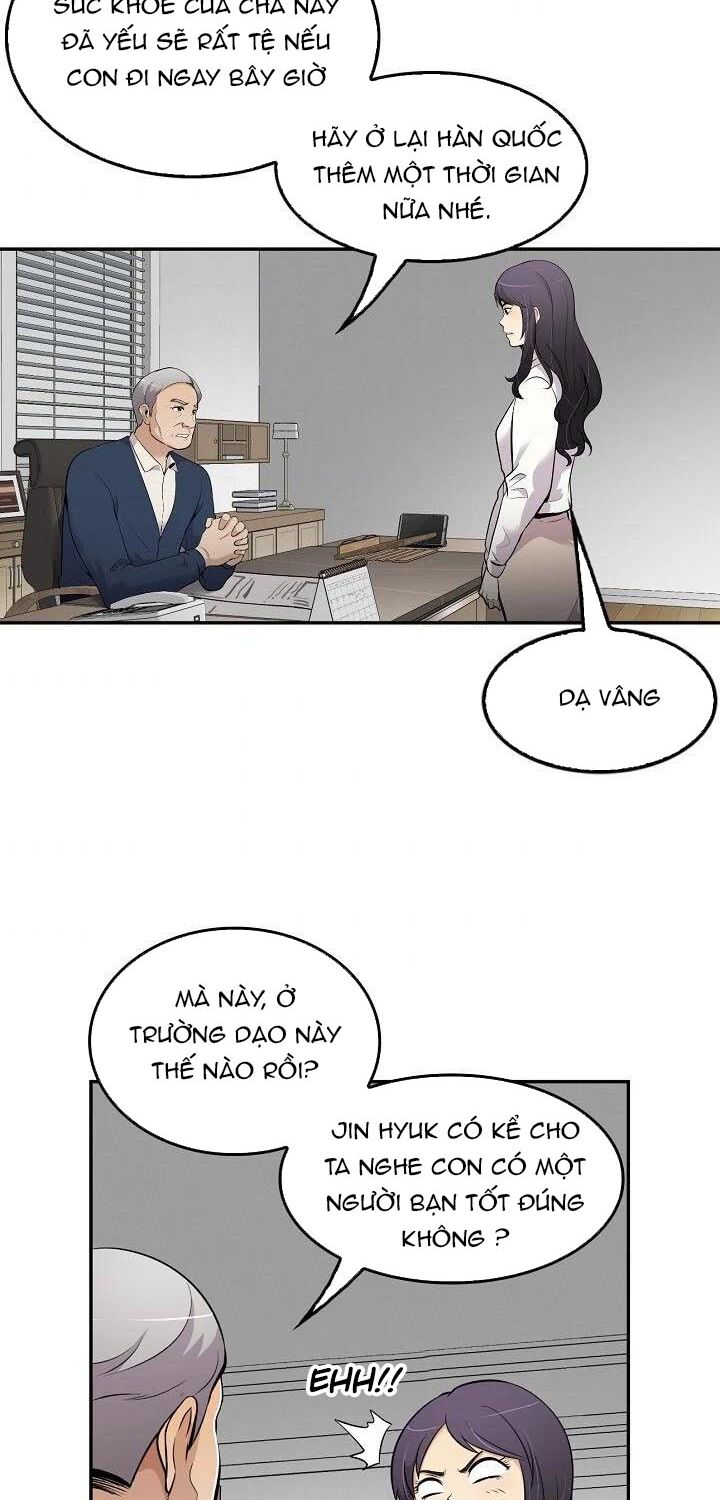 Điều Tra Viên Chuyển Sinh: Chapter 44