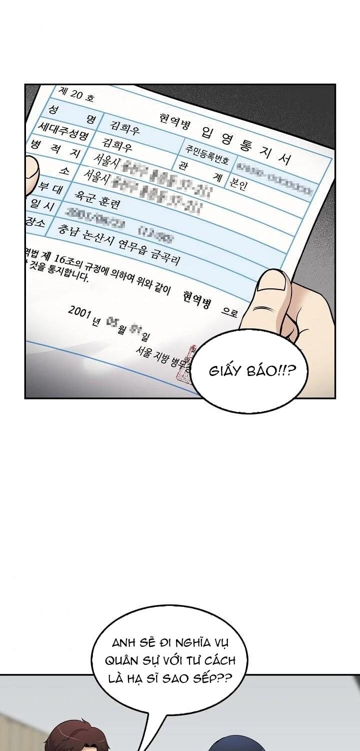 Điều Tra Viên Chuyển Sinh: Chapter 44