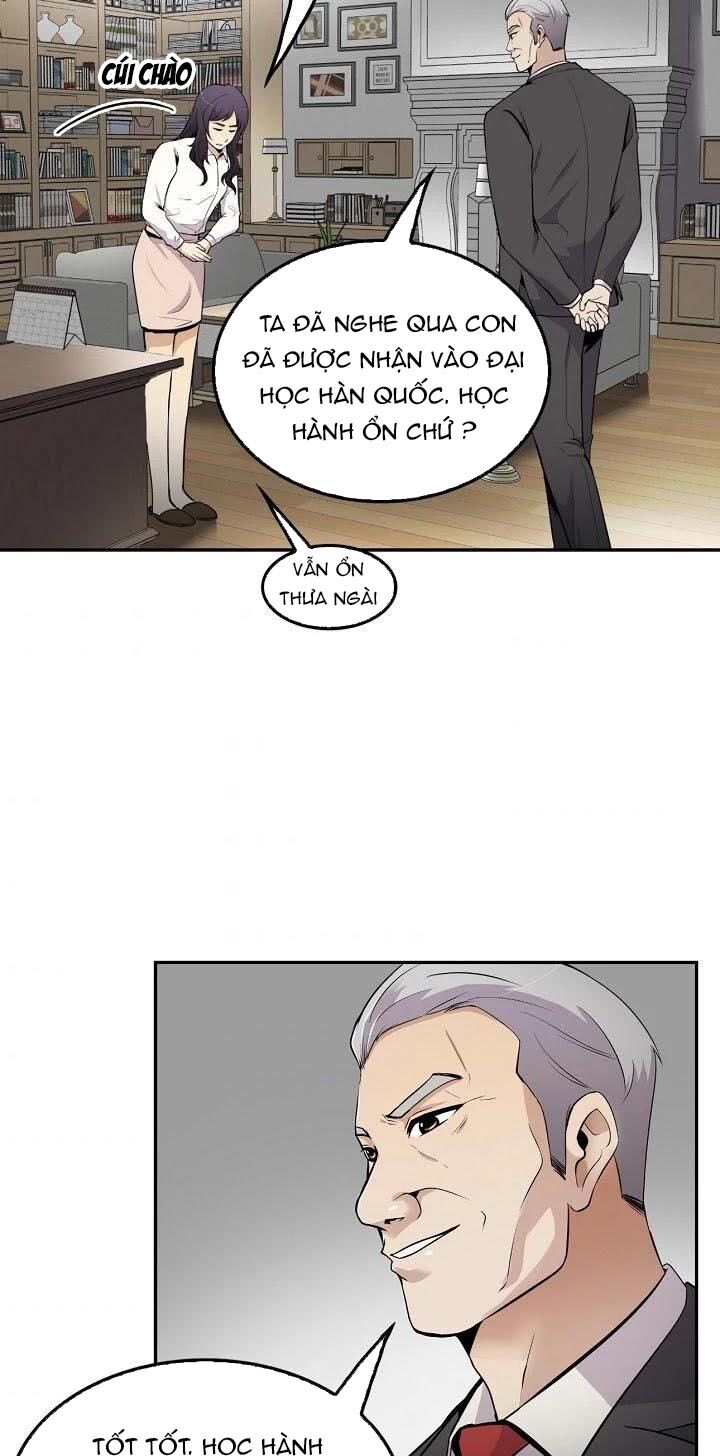 Điều Tra Viên Chuyển Sinh: Chapter 44