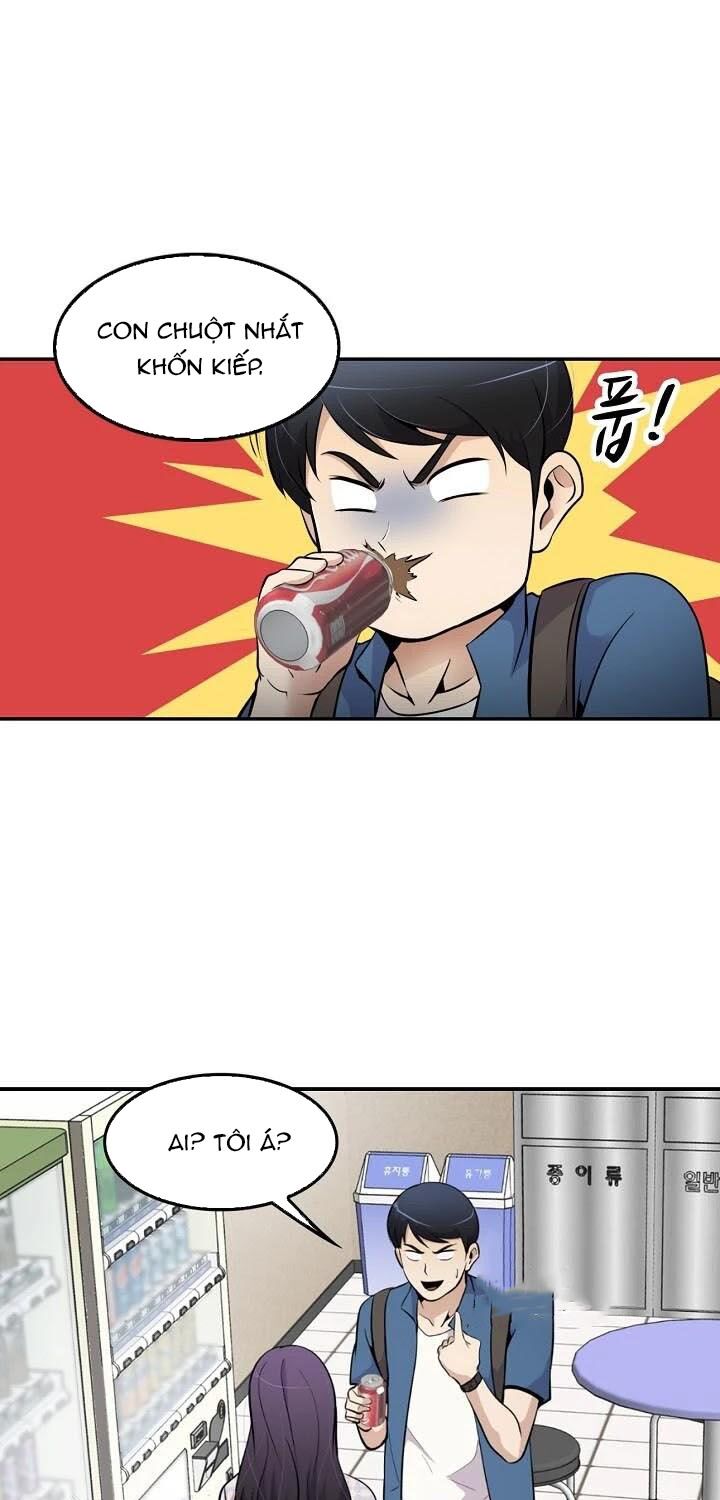 Điều Tra Viên Chuyển Sinh: Chapter 44
