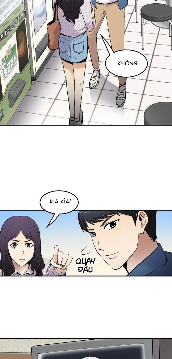 Điều Tra Viên Chuyển Sinh: Chapter 44