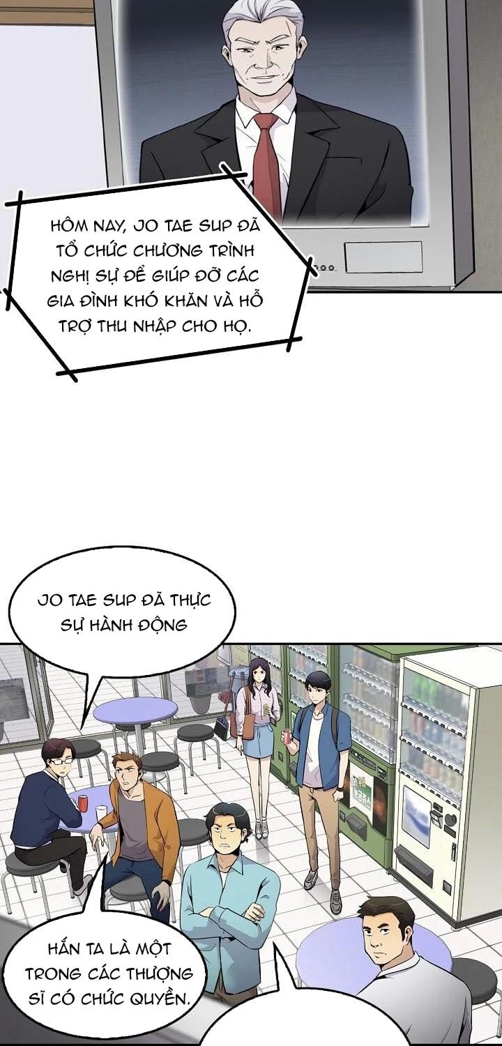 Điều Tra Viên Chuyển Sinh: Chapter 44