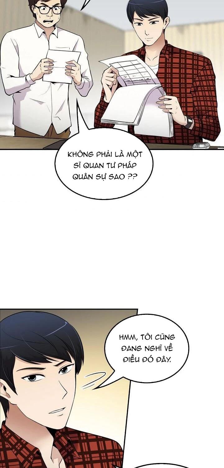 Điều Tra Viên Chuyển Sinh: Chapter 44