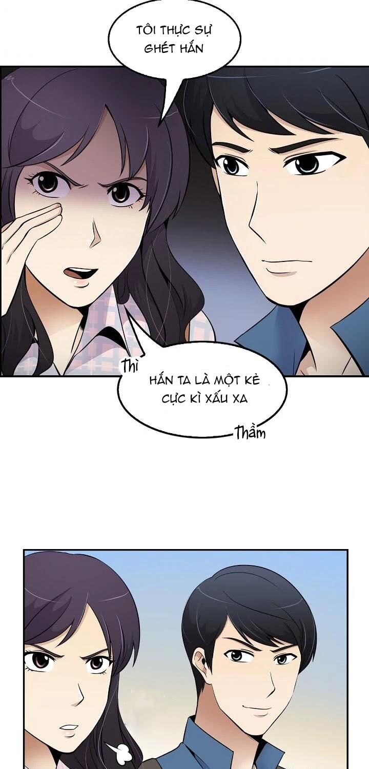Điều Tra Viên Chuyển Sinh: Chapter 44