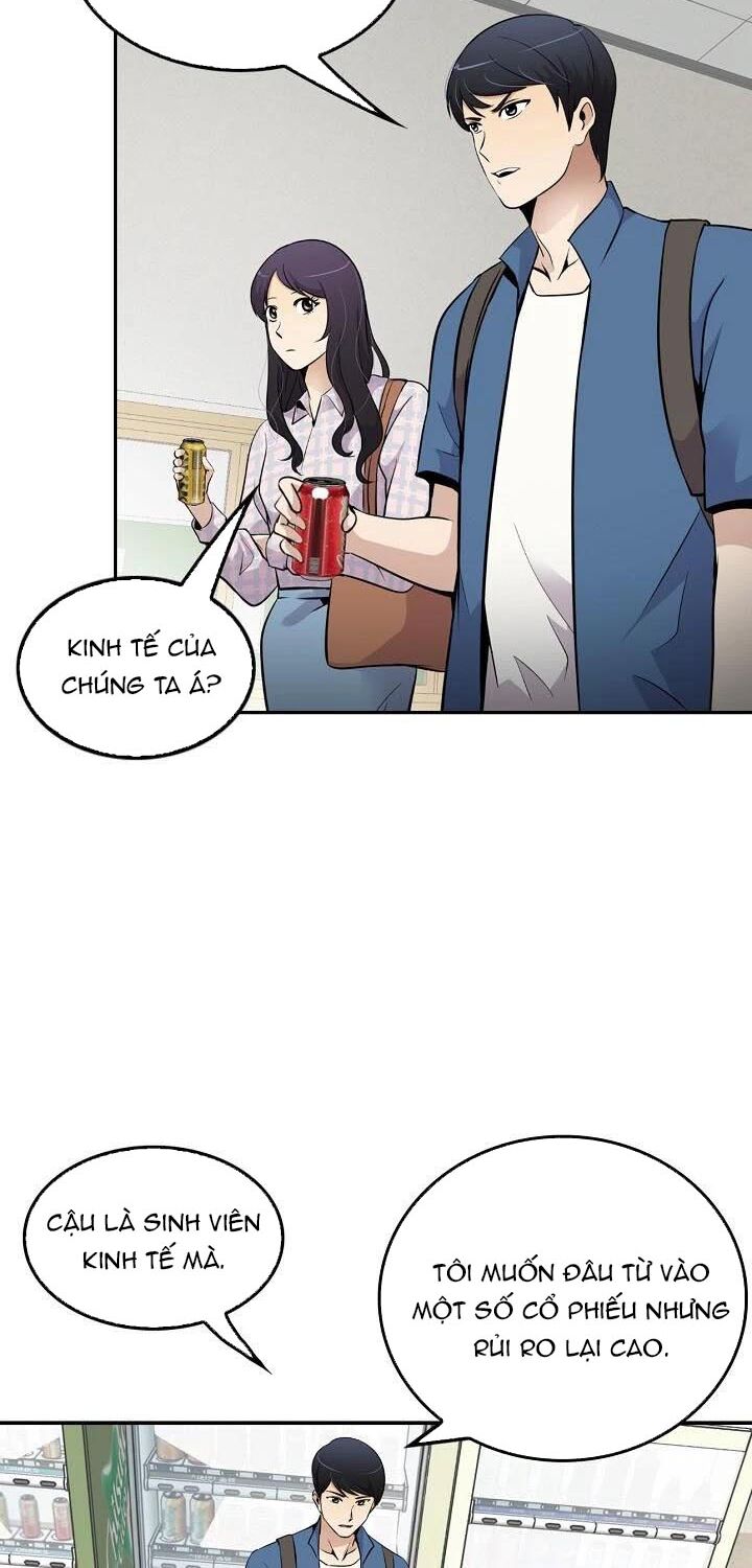 Điều Tra Viên Chuyển Sinh: Chapter 44