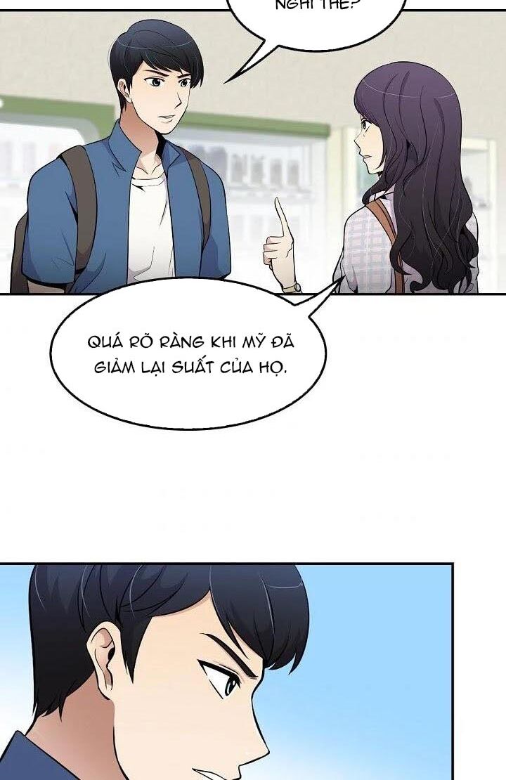 Điều Tra Viên Chuyển Sinh: Chapter 44