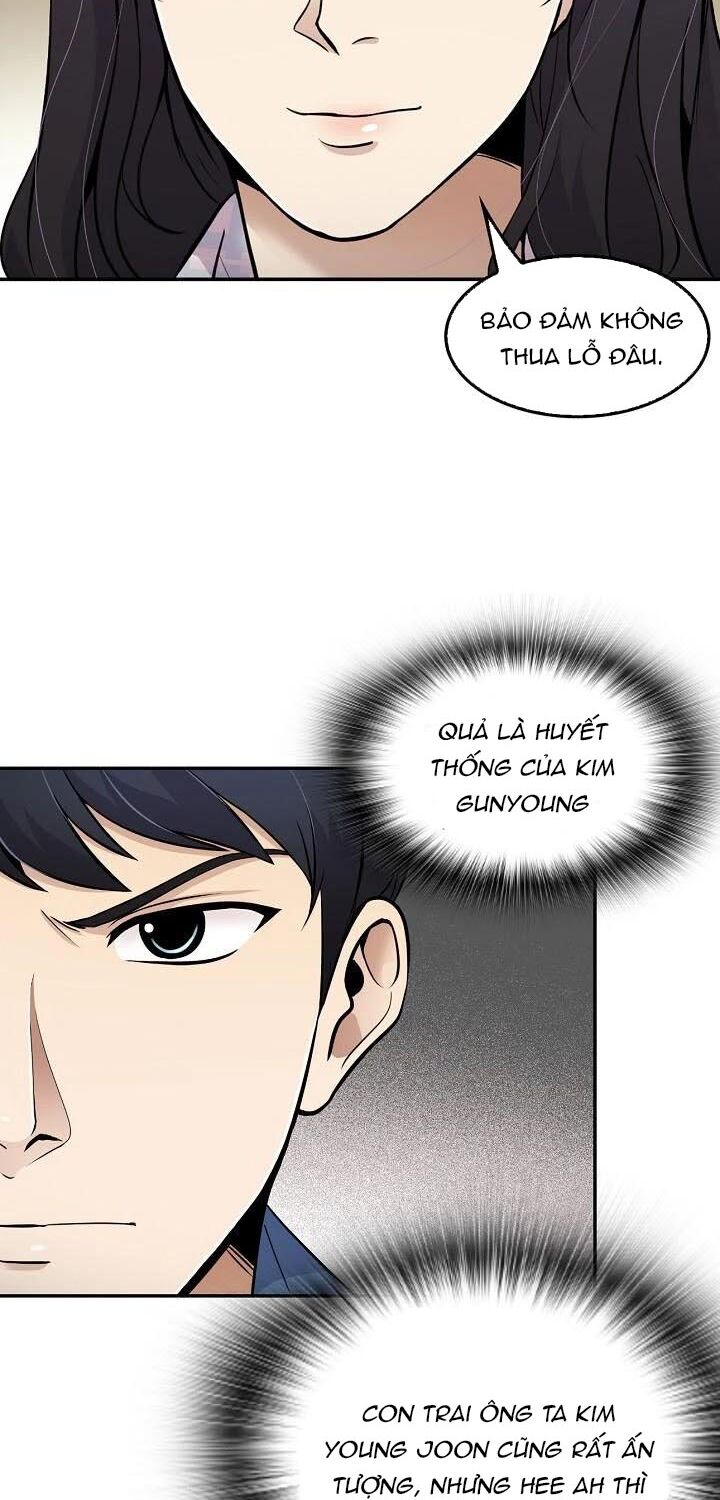 Điều Tra Viên Chuyển Sinh: Chapter 44