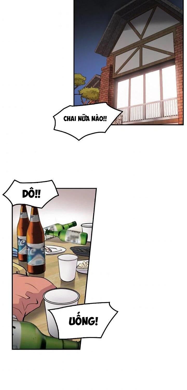 Điều Tra Viên Chuyển Sinh: Chapter 44