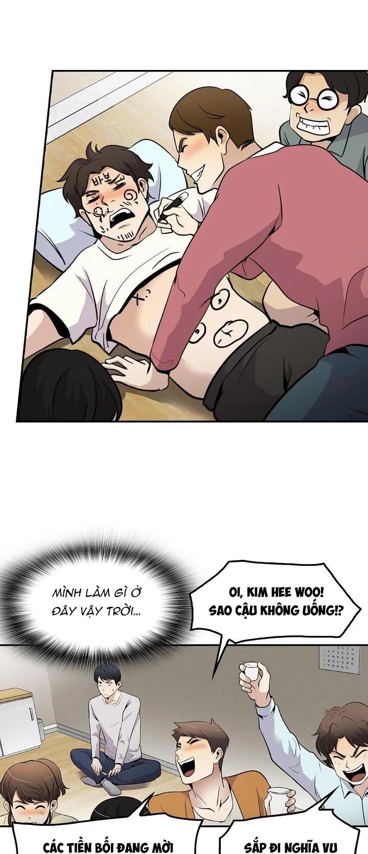 Điều Tra Viên Chuyển Sinh: Chapter 44