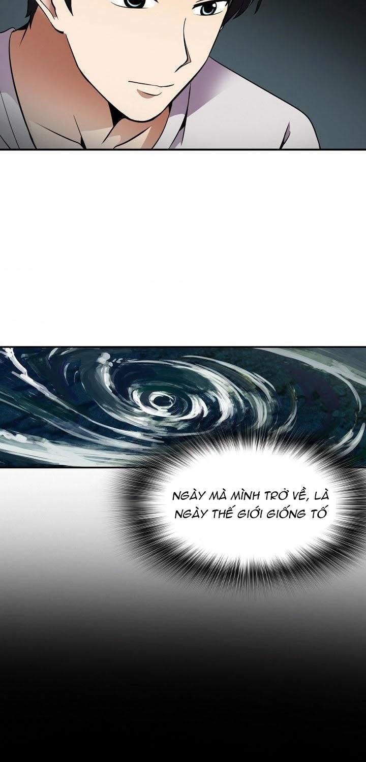 Điều Tra Viên Chuyển Sinh: Chapter 44