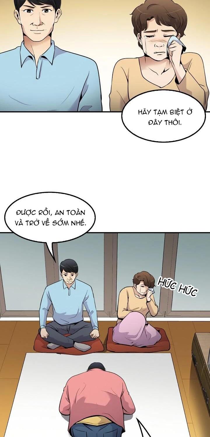Điều Tra Viên Chuyển Sinh: Chapter 44