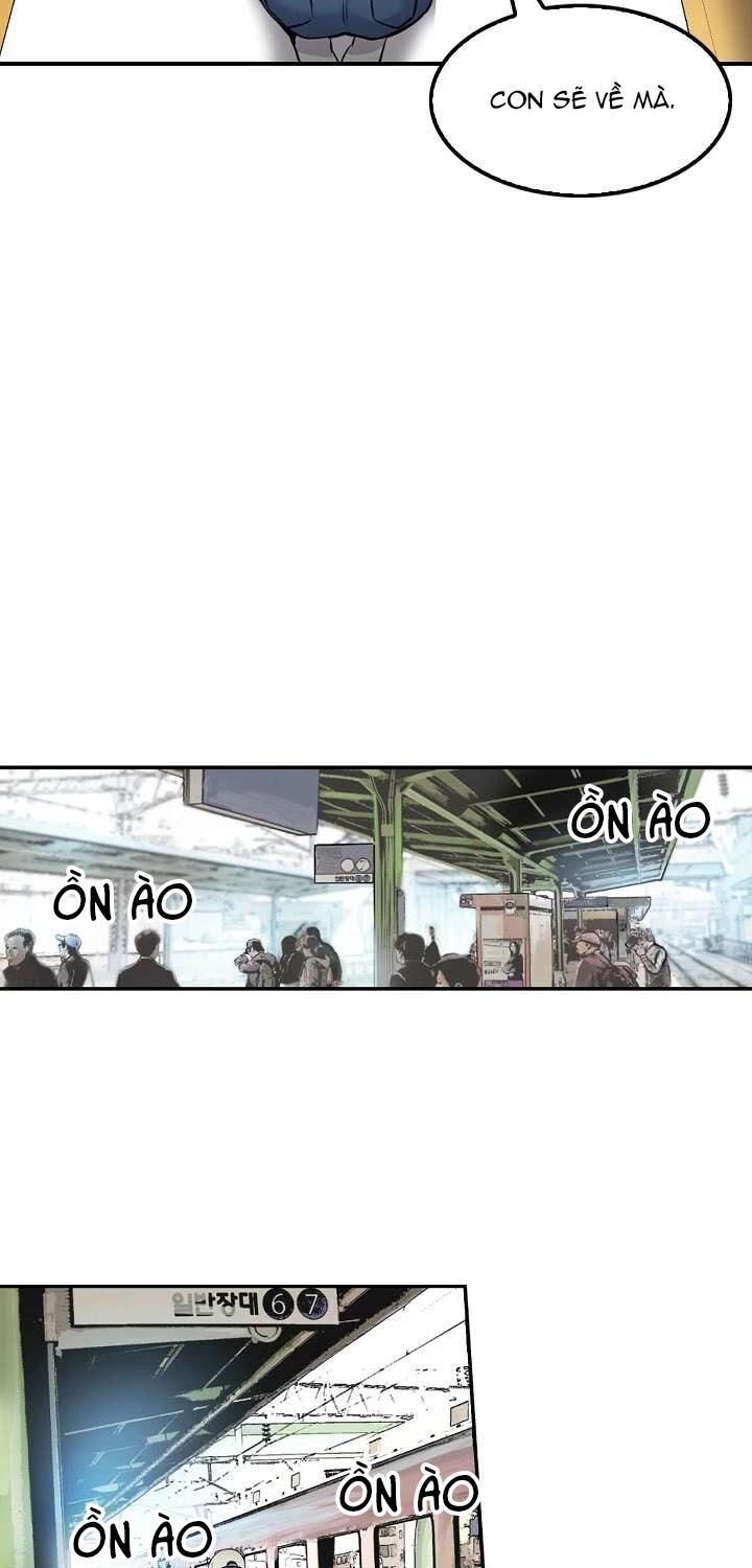 Điều Tra Viên Chuyển Sinh: Chapter 44