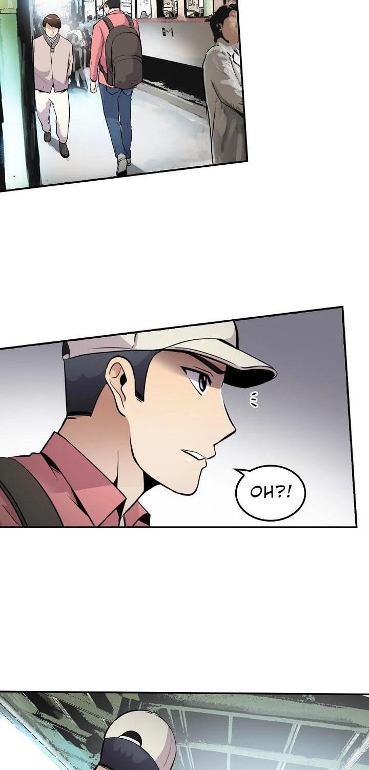 Điều Tra Viên Chuyển Sinh: Chapter 44