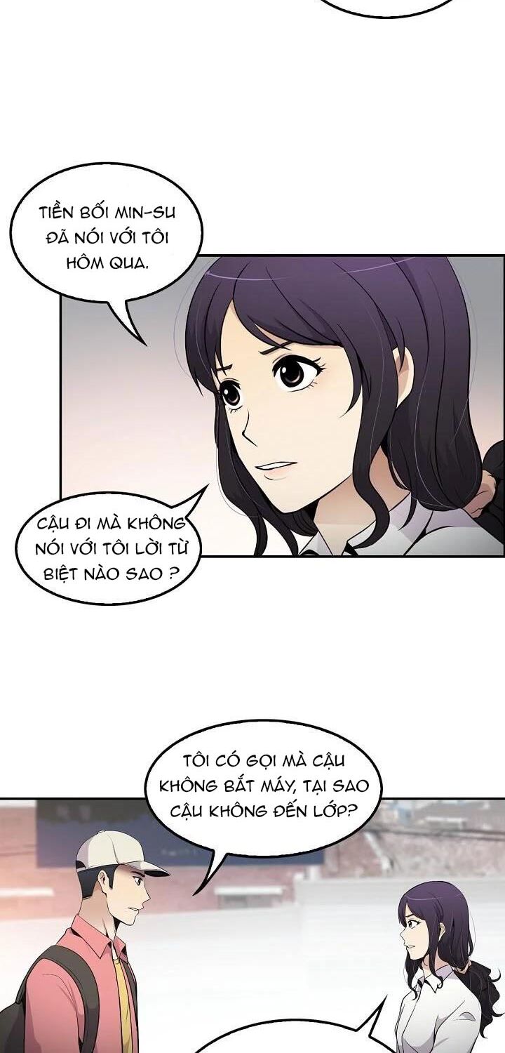 Điều Tra Viên Chuyển Sinh: Chapter 44