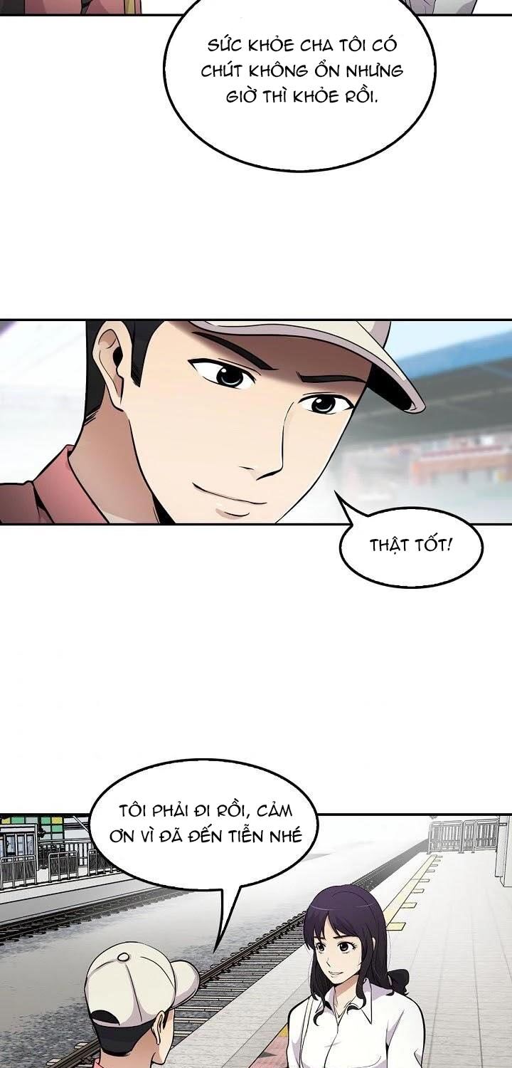Điều Tra Viên Chuyển Sinh: Chapter 44