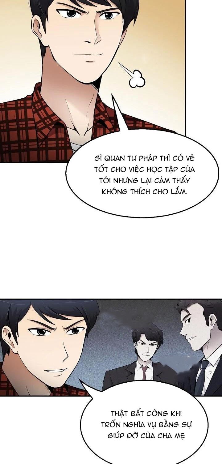 Điều Tra Viên Chuyển Sinh: Chapter 44