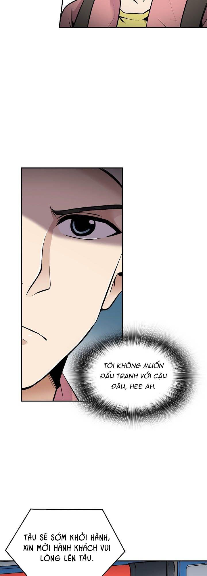 Điều Tra Viên Chuyển Sinh: Chapter 45