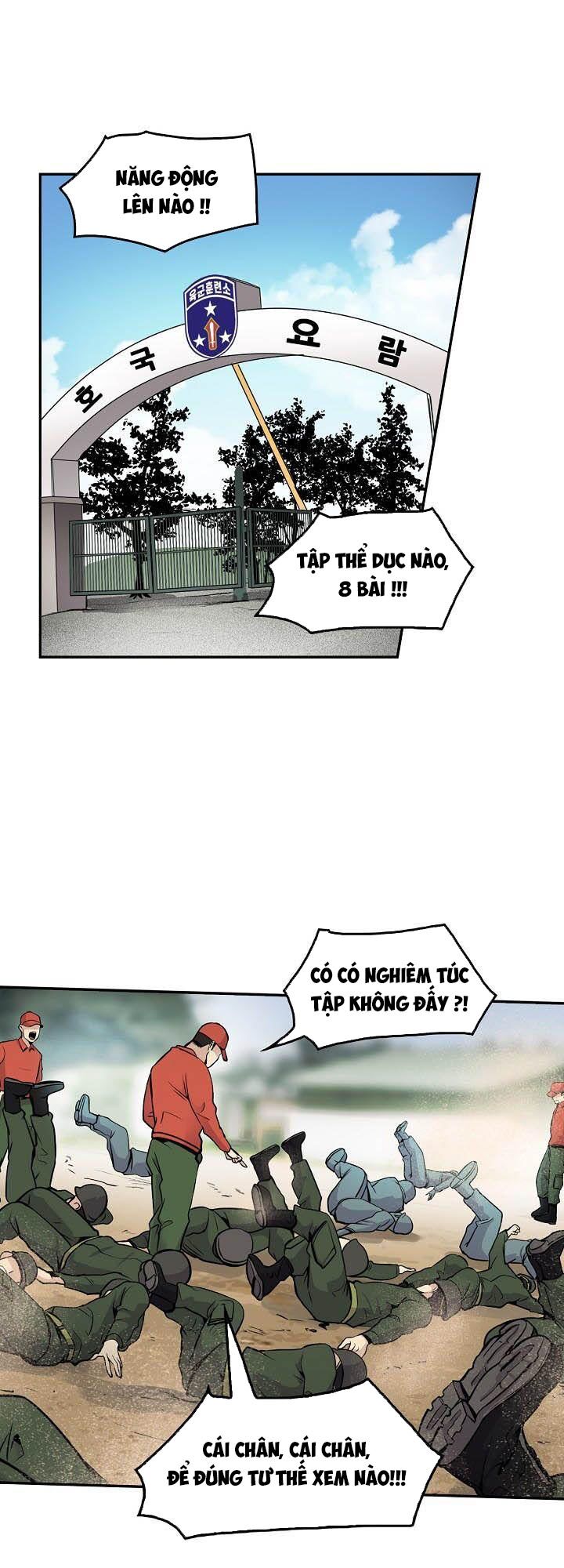 Điều Tra Viên Chuyển Sinh: Chapter 45