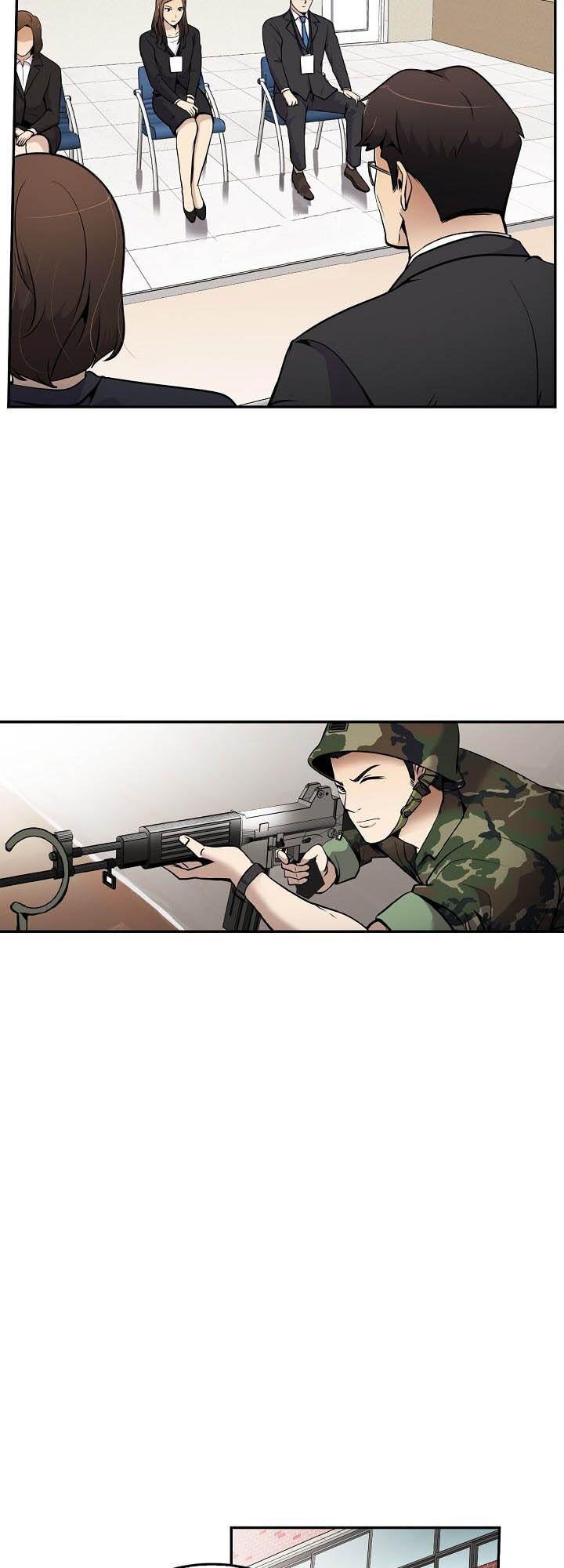 Điều Tra Viên Chuyển Sinh: Chapter 45