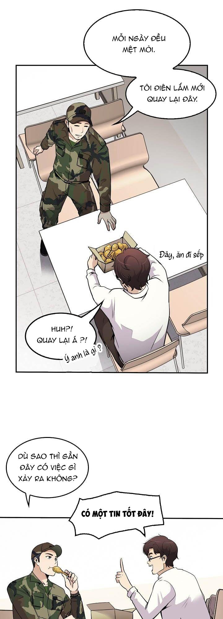 Điều Tra Viên Chuyển Sinh: Chapter 45