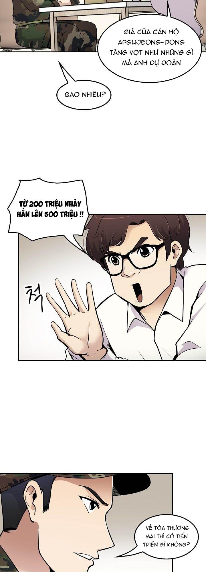 Điều Tra Viên Chuyển Sinh: Chapter 45