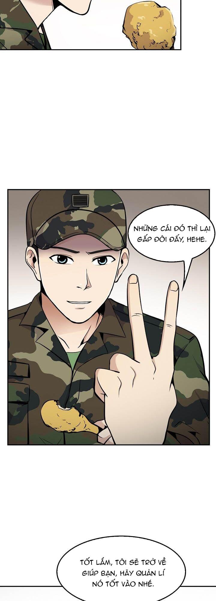 Điều Tra Viên Chuyển Sinh: Chapter 45