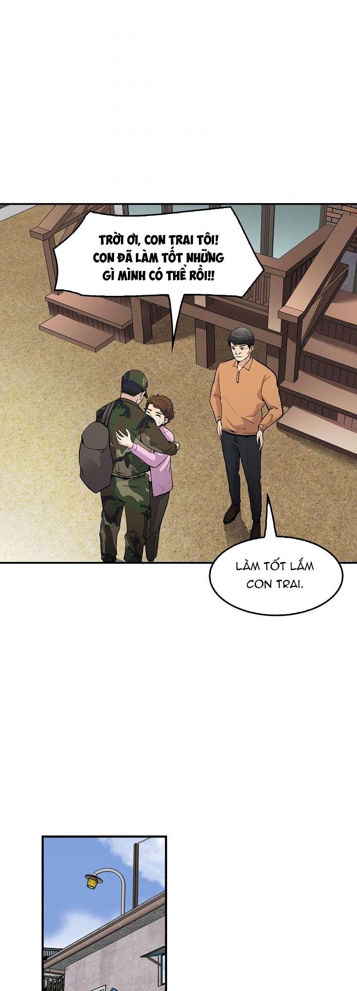 Điều Tra Viên Chuyển Sinh: Chapter 45
