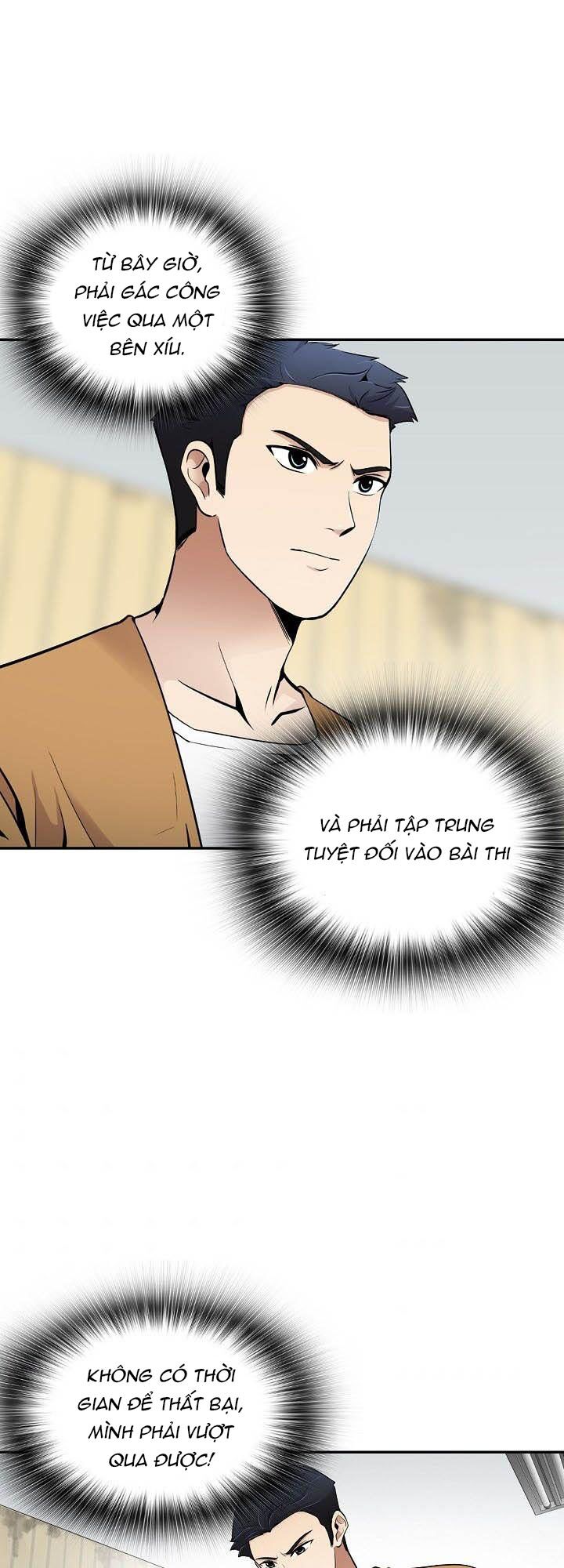 Điều Tra Viên Chuyển Sinh: Chapter 45