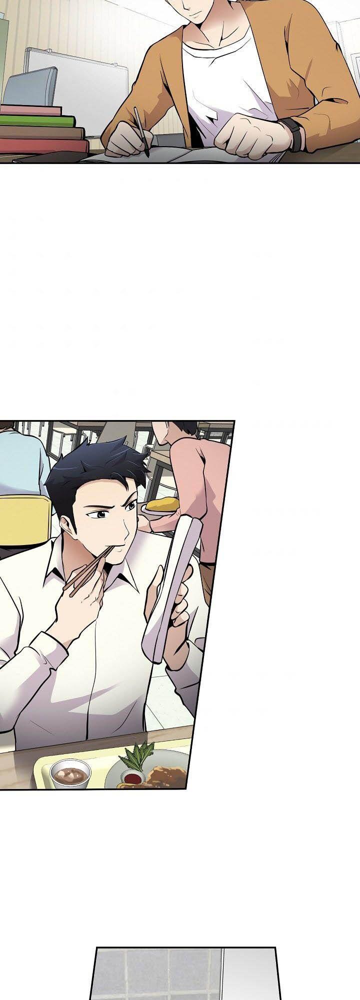 Điều Tra Viên Chuyển Sinh: Chapter 45