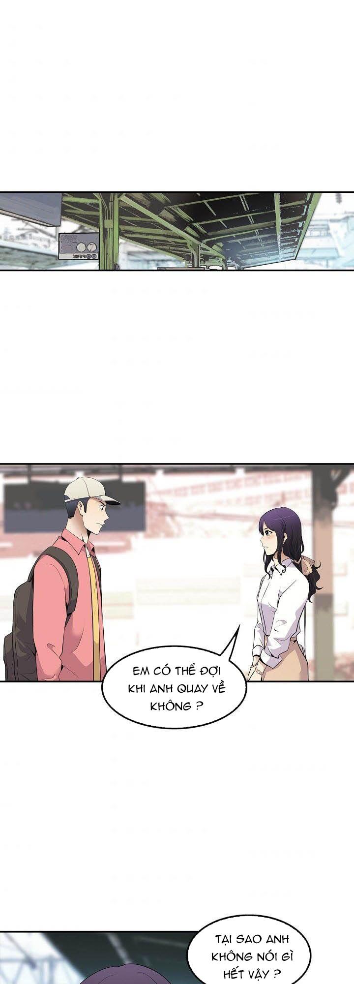 Điều Tra Viên Chuyển Sinh: Chapter 45
