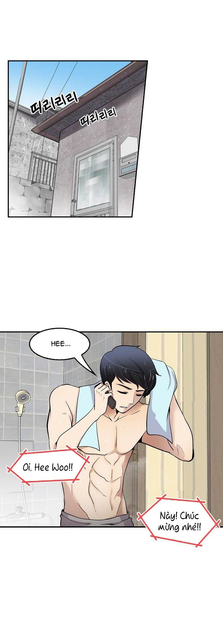 Điều Tra Viên Chuyển Sinh: Chapter 45